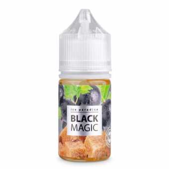 Жидкость ICE PARADISE CLASSIC (No Menthol) - Black Magic (Смородина) 30мл 18мг