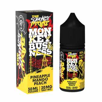 Скандалист Прайм - Ананас Манго Персик 2