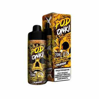 PODONKI 10000 - Медовый Персик Апельсин