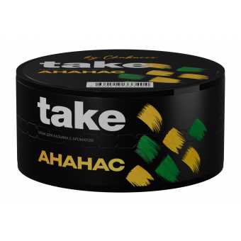 Табак для кальяна TAKE 25г - Pineapple (Ананас)
