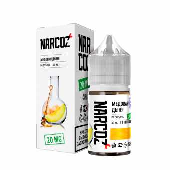 Жидкость NARCOZ SALT - Медовая Дыня 30мл strong