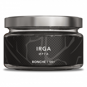 Табак для кальяна BONCHE 120г - Irga (Ирга)