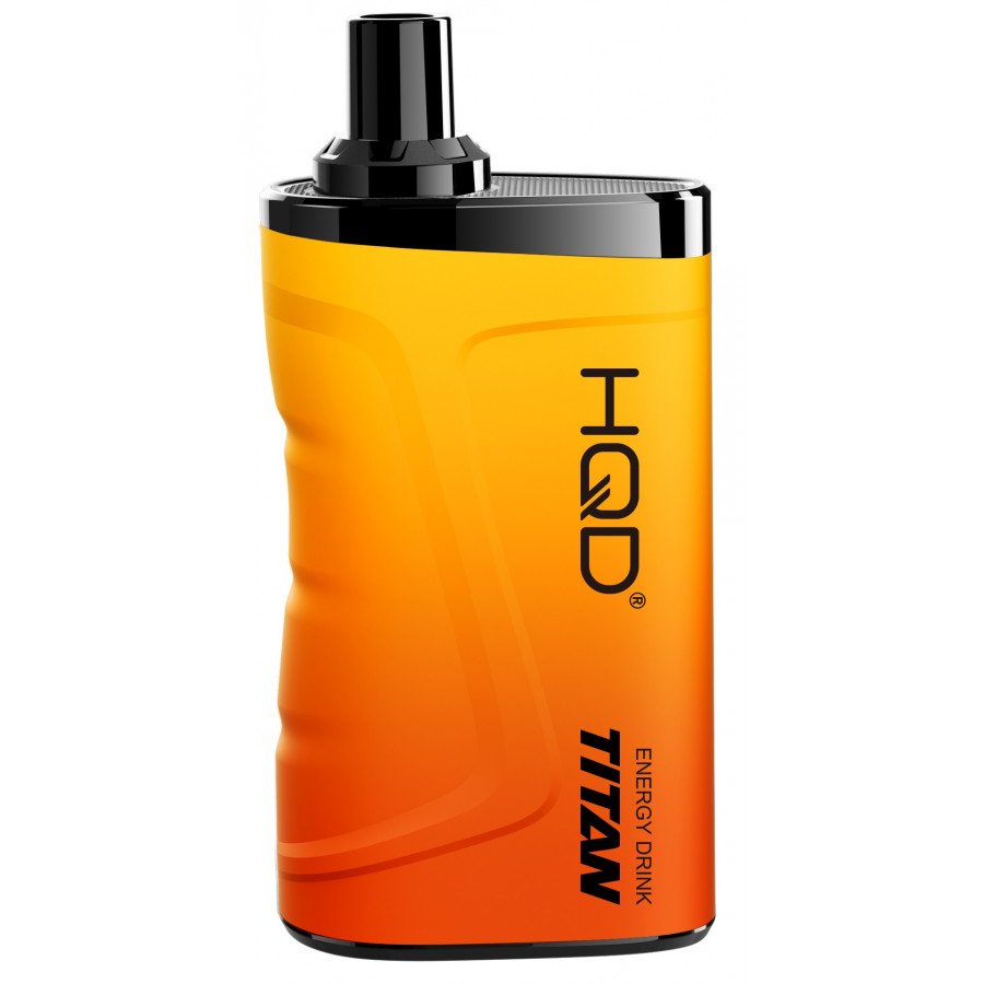 Фото и внешний вид — HQD TITAN - Energy Drink (Энергетик)
