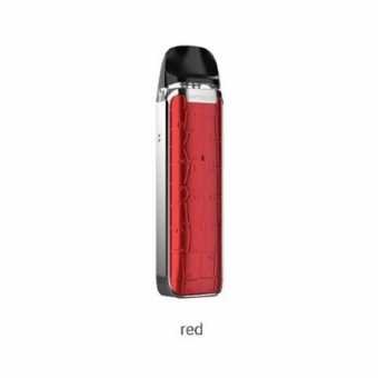 Комплект VAPORESSO LUXE Q - Red (1000мАч, 2мл, 18Вт)