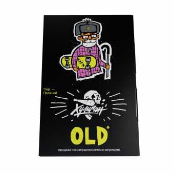 Табак для кальяна ХУЛИГАН 25г - Old (Лимон с Мятой)
