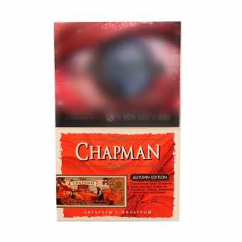Сигареты CHAPMAN (Чапман) Autumn