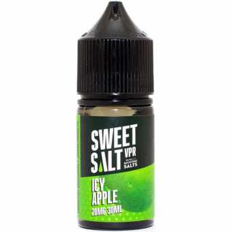 Жидкость SWEET VPR SALT - Icy Apple (Ледяное яблоко) 30мл 20мг