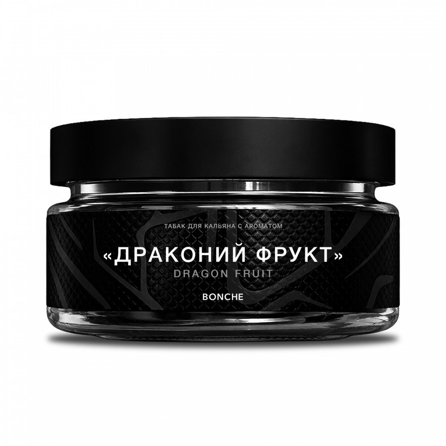 Фото и внешний вид — Табак для кальяна BONCHE 30г - Драконий Фрукт
