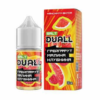 Дуал - Грейпфрут Малина Клубника S