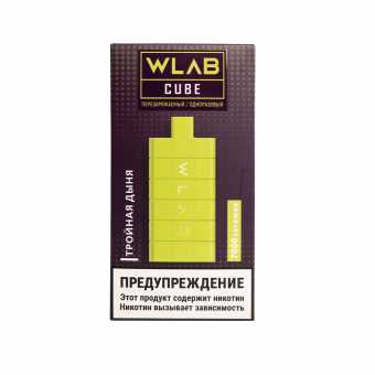 Влаб куб Тройная Дыня