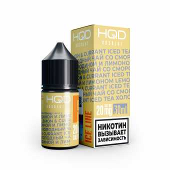 Абсолют Чай смородина лимон