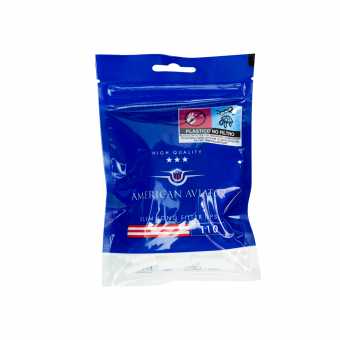 Фильтры сигаретные AMERICAN AVIATOR Slim long 6/22мм (110шт)