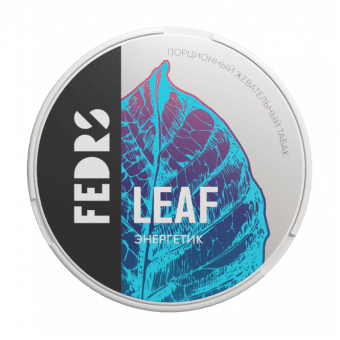 Табак FEDRS LEAF - Energy (12г)