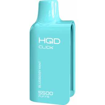 клик Черника мята