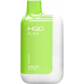 HQD CLICK - Ice Mint (Ледяная мята)