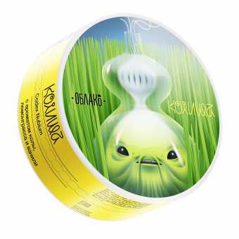 Табак для кальяна CODEX NUBIUM 25г - Колиша (Кола Лемонграсс Ваниль)