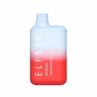 Персональный испаритель ELF BAR 4000 - Арбузный лед