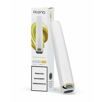 PLONQ PLUS PRO - Кислый Ананас