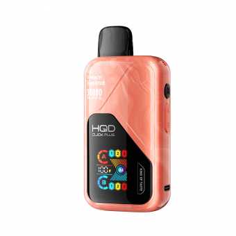 клик ПЛЮС - Персик + Ментос