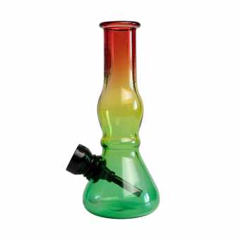 БОНГ стекло 12см HIT08/8589B MINI CLR в кор