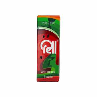 Жидкость RELL ORANGE SALT - Watermelon (Арбуз) 10мл 18мг