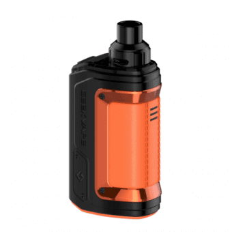 Набор AEGIS HERO 2 (H45) - Black Orange (1400мАч, 4мл, 45Вт)