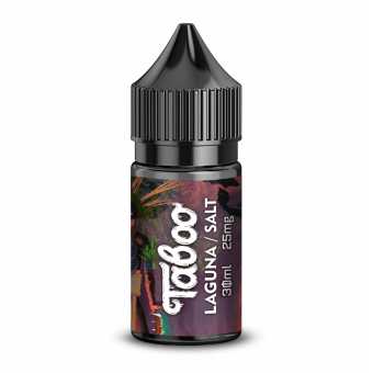 Жидкость TABOO SALT - Laguna (Дыня и личи со льдом) 30мл strong
