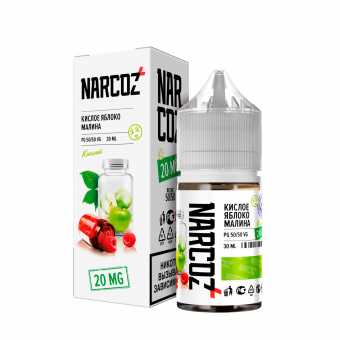 Наркоз Кислое Яблоко Малина S