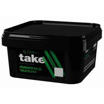 Табак для кальяна TAKE 200г - Лимонад Тархун