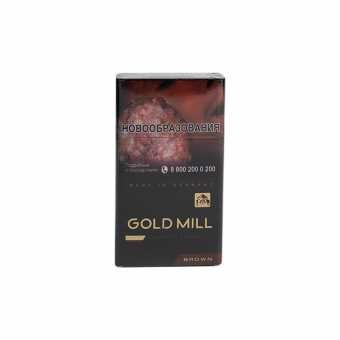 Сигареты Gold Mill Браун COMPACT