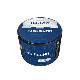 Табак для кальяна BLISS 40г - Апельсин