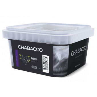 Смесь для кальяна Chabacco 200г strong - Elderberry (Бузина)