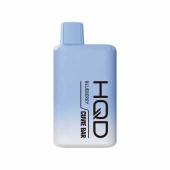 HQD CUVIE BAR - Blueberry Ice (Черника со льдом)
