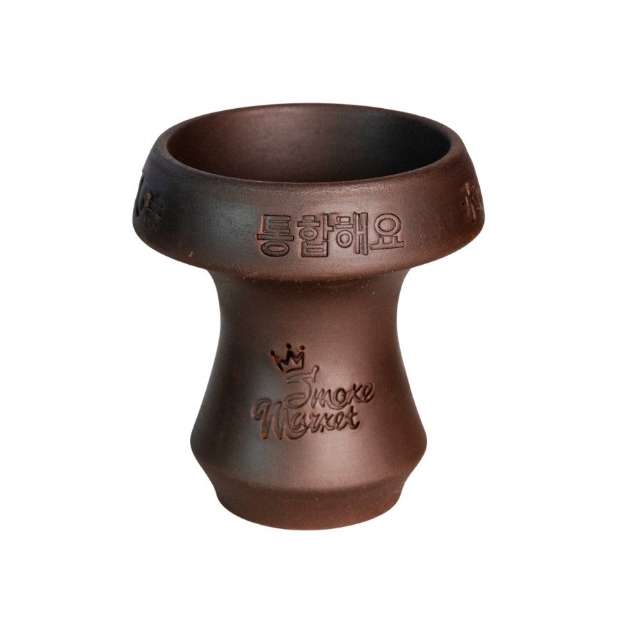 Фото и внешний вид — Чаша COSMO BOWL x SMOKEMARKET - Asia (Турка)