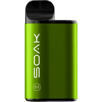 Одноразовый испаритель SOAK M - Kiwi Pulp (Киви)