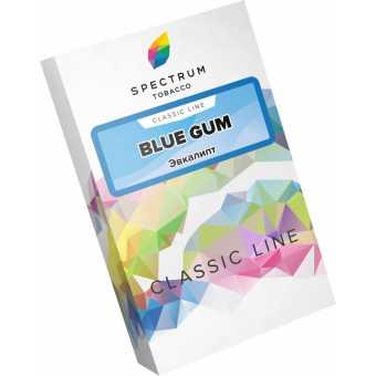 Табак для кальяна SPECTRUM CL - Blue Gum (Эвкалипт) 40гр
