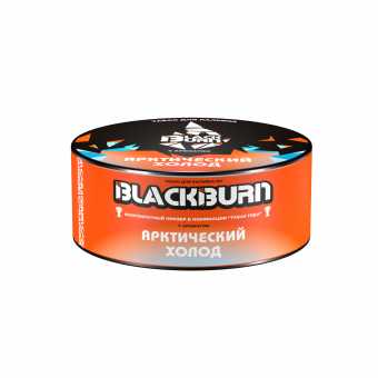 Табак для кальяна BLACK BURN 25г - Арктический Холод