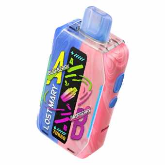 Лост Мари миксер+ Черника Малина Лед