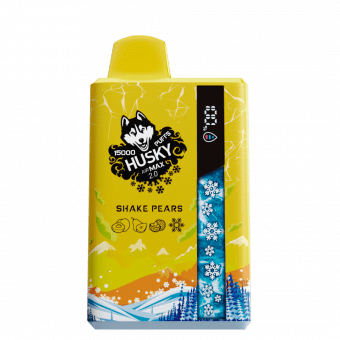 хаски эирмакс 2.0 Груша Личи Персик