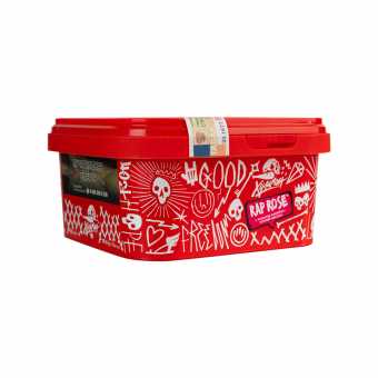 Табак для кальяна ХУЛИГАН 200г - Rap Rose (Малиново-розовый лимонад)