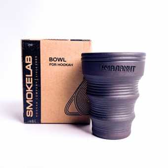 Чаша для кальяна SmokeLab Малахит turkish
