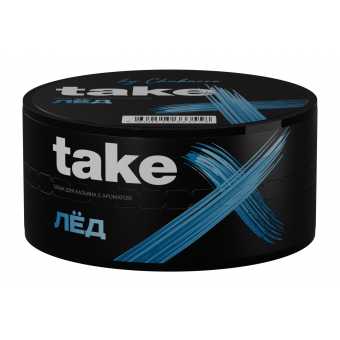 Табак для кальяна TAKE 25г - Ice (Лед)