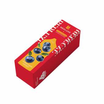 Конструктор REDLUXE - Черничный сорбет 30мл 0мг