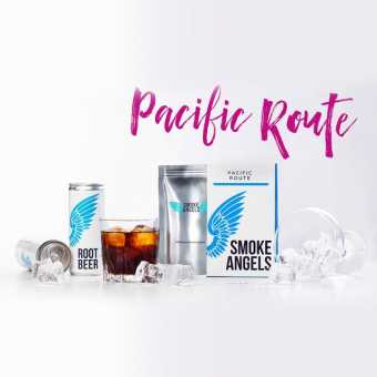 Табак для кальяна "Smoke Angels" (PACIFIC ROUTE) 25 г