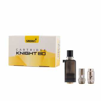 Картридж Smoant Knight 4мл + 2 испарителя