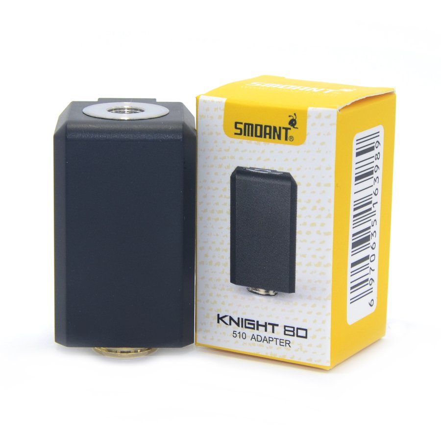 Фото и внешний вид — Переходник Smoant 510 Knight