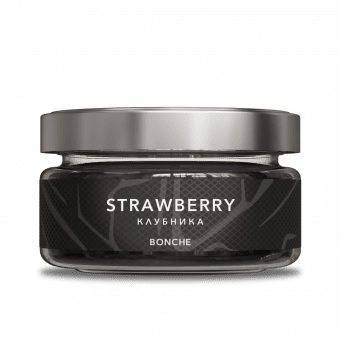 Табак для кальяна BONCHE 60г - Strawberry (Клубника)