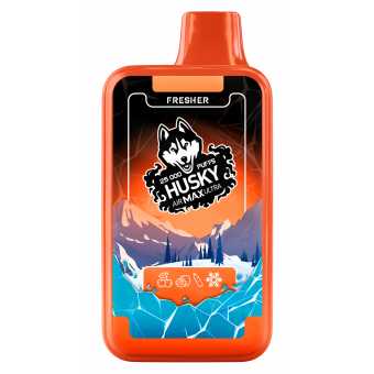 хаски эирмакс ультра 25к Вишня Персик Лимонад