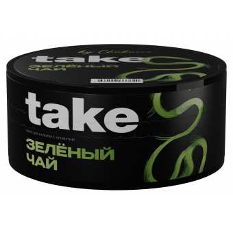 Табак для кальяна TAKE 100г - Зеленый Чай