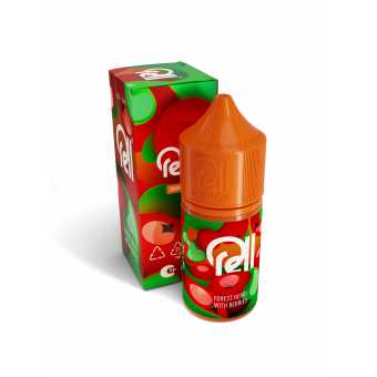 Жидкость RELL ORANGE SALT - Forest Herbs with Berries (Лесные травы с ягодами) 28мл 0мг